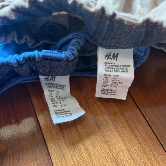 ***SOLD***Boys set of 4 pants size 6x - Picture 3 of 4